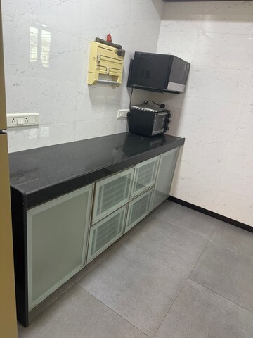 Kitchen in 2 BHK Apartment at Bandra West – for Rent