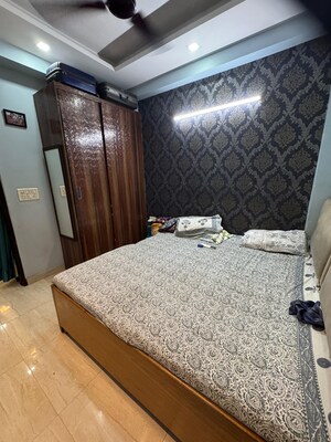 Bedroom in 3 BHK Builder Floor at Vasundhara Sector 5 – for Sale