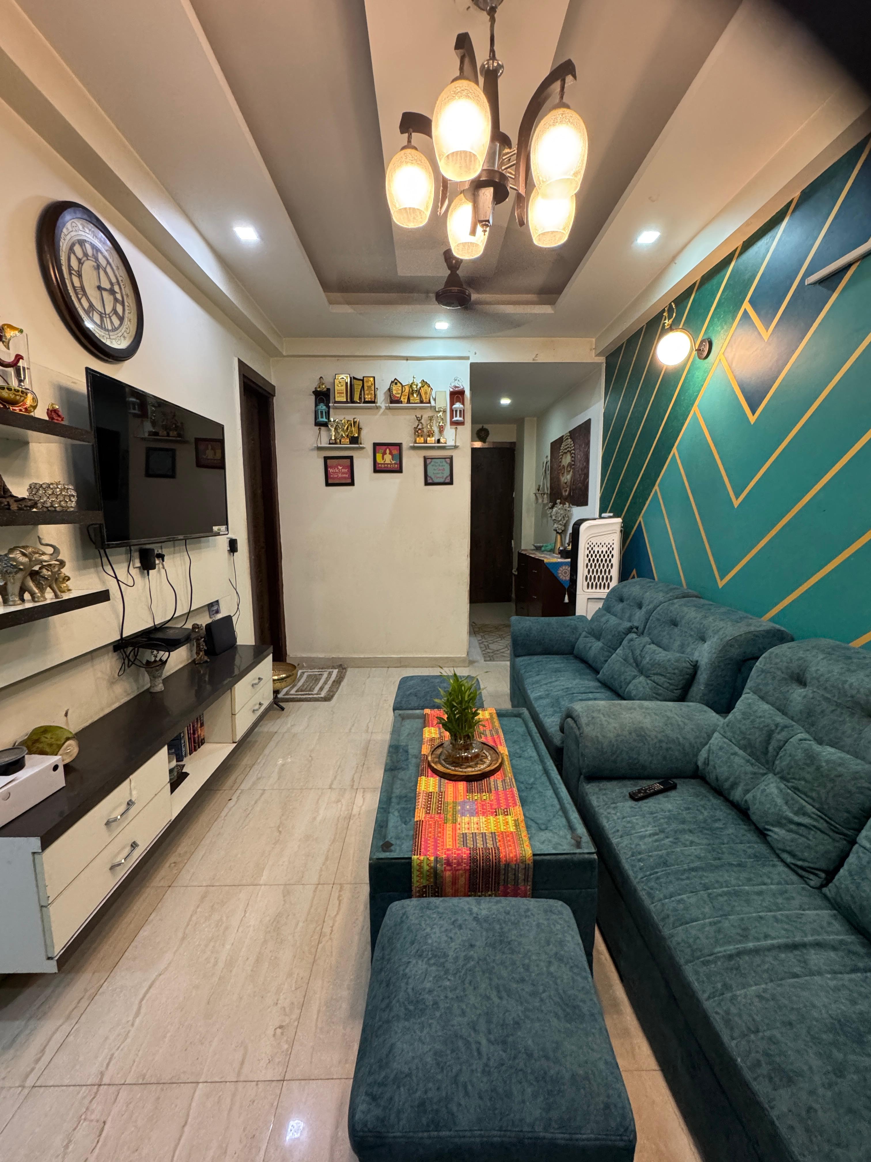 3 BHK Builder Floor For Sale in Vasundhara Sector 5