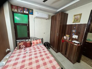Bedroom in 3 BHK Builder Floor at Vasundhara Sector 5 – for Sale