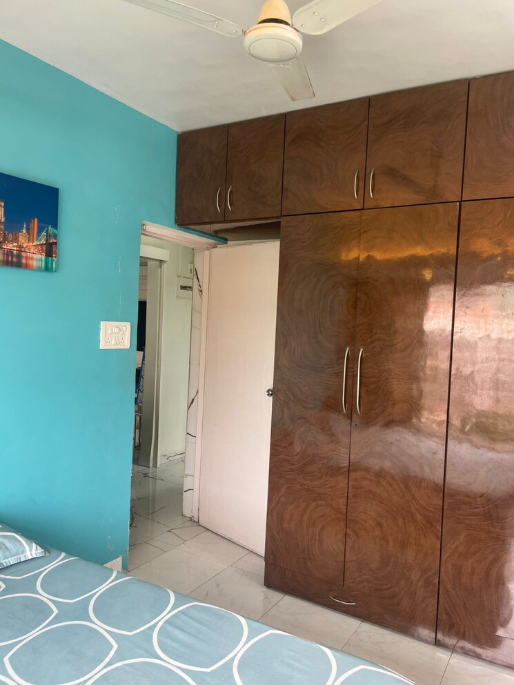 Kitchen, divya-stuti-chs 2 Bedroom 600 Sq.Ft. Apartment In Goregaon East Mumbai 9213469