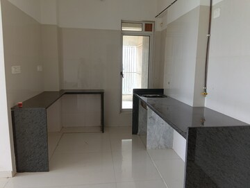 Kitchen in 1 BHK Apartment at Laxmi Heights Goregaon, Goregaon West – for Rent