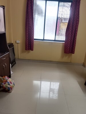 Living Room in 1 BHK Apartment at Mahim – for Rent