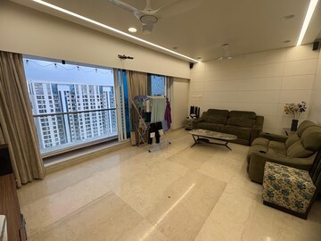 3 BHK Apartment For Sale in Luxora Crystal Antara, Manpada