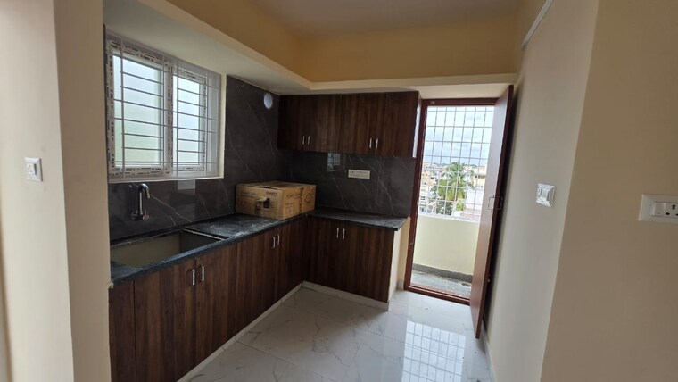 Kitchen, kaggadasapura 2 Bedroom 1150 Sq.Ft. Apartment In Kaggadasapura Bangalore 9213475