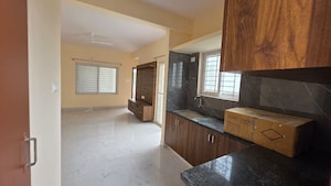 Kitchen in 2 BHK Apartment at Kaggadasapura – for Rent