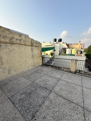 1 BHK Apartment – Exterior View View at Janakpuri - for Rent