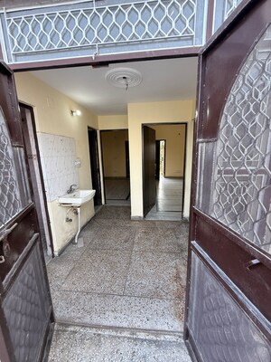 Living Room in 1 BHK Apartment at Janakpuri – for Rent