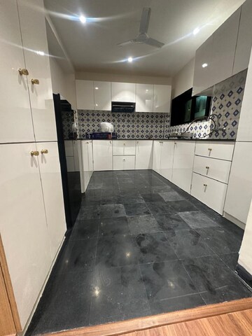 Kitchen in 2 BHK Apartment at Bandra West – for Rent