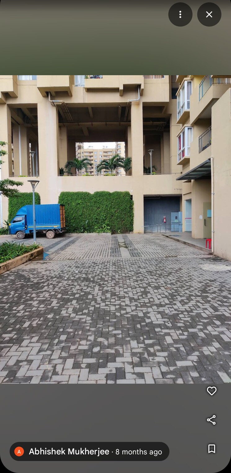 Bedroom, bhartiya-nikoo-homes 1.5 Bedroom 950 Sq.Ft. Apartment In Thanisandra Main Road Bangalore 9213501