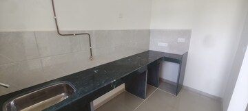 Kitchen in 1 BHK Apartment at Mahindra Happinest Kalyan, Kalyan West – for Rent