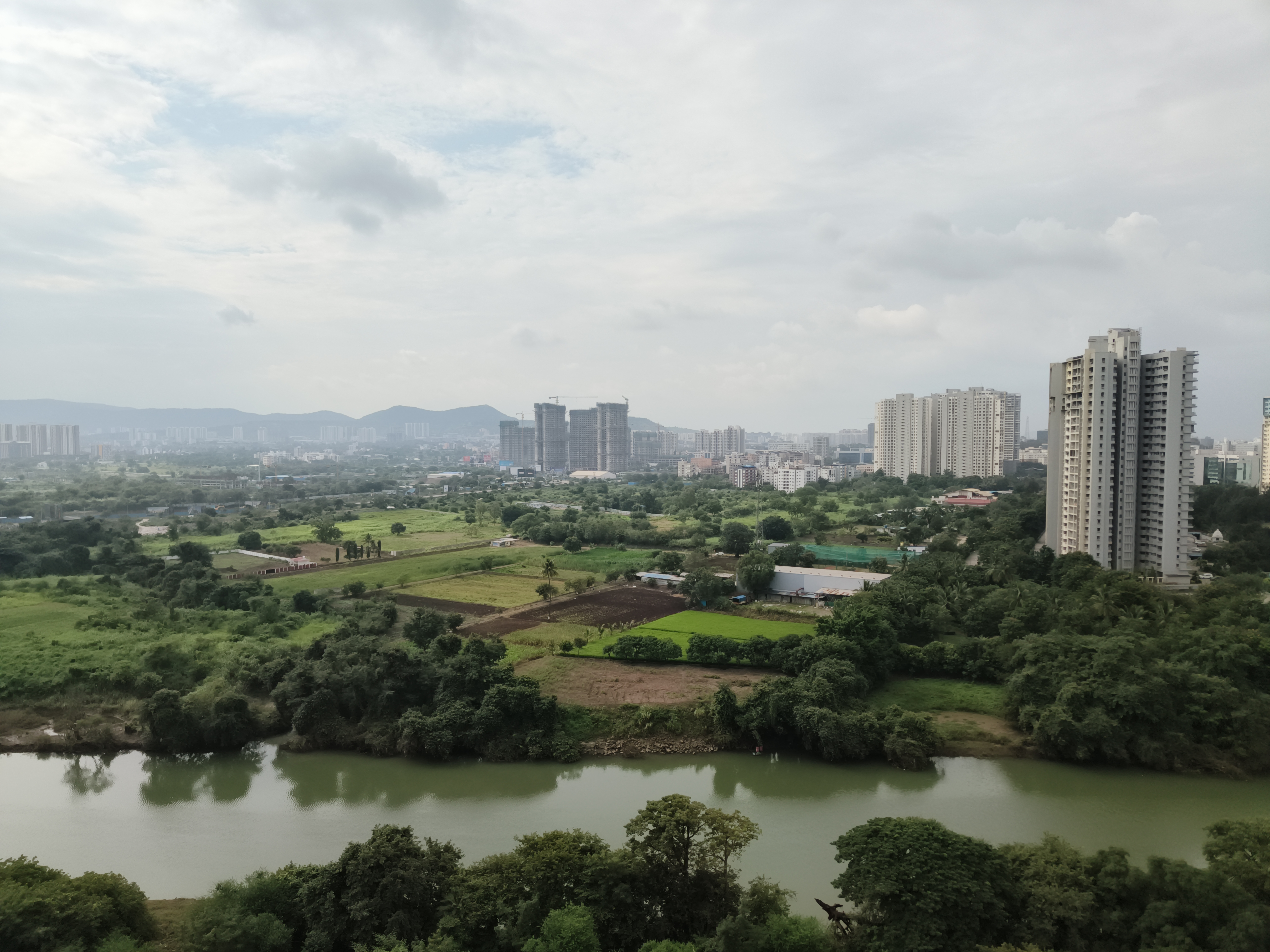 2.5 BHK + Pooja Room 920 Sq.Ft. Apartment in VTP Belair