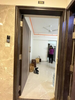 1 BHK Apartment For Rent in Veena Smart Homes, Kandivali West