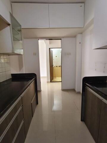 Kitchen in 1 BHK Apartment at Bhoomi Park II, Malad West – for Sale