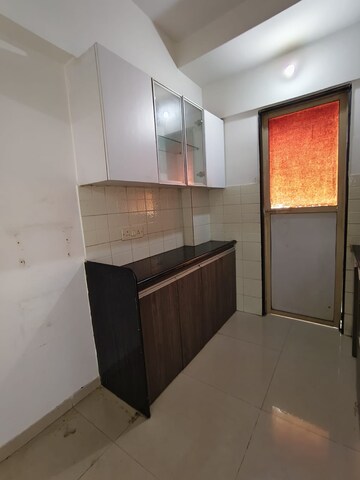 Kitchen in 1 BHK Apartment at Bhoomi Park II, Malad West – for Sale