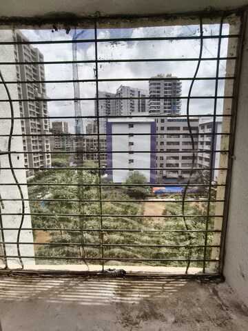 Staircase in 1 BHK Apartment at Bhoomi Park II, Malad West – for Sale