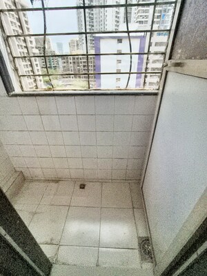 Balcony in 1 BHK Apartment at Bhoomi Park II, Malad West – for Sale