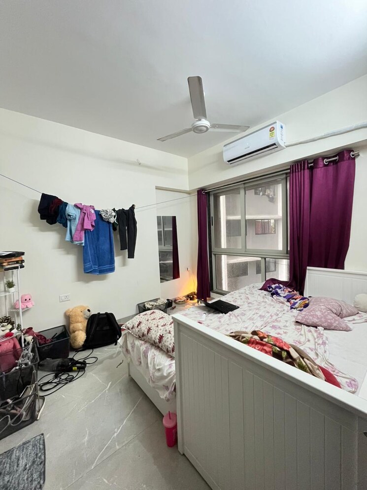 Bedroom, veena-smart-homes 1 Bedroom 393 Sq.Ft. Apartment In Kandivali West Mumbai 9213512