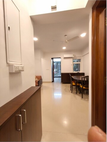 Living Room in 3 BHK Apartment at Bandra West – for Rent