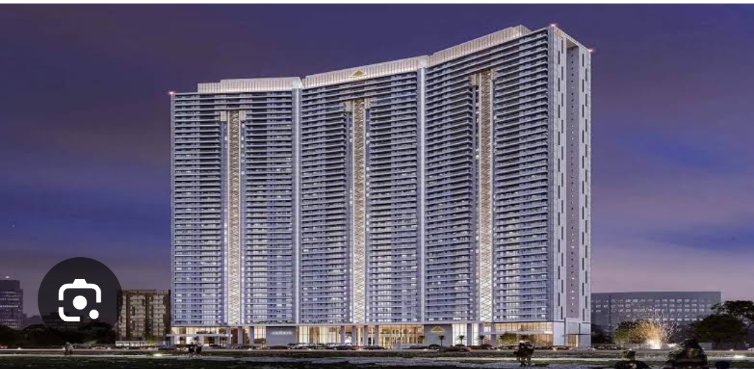 3 BHK + Study Room Apartment For Sale in Pyramid Alban