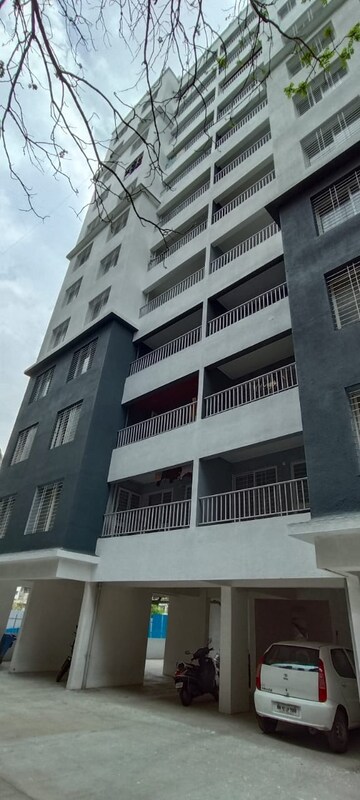 1 BHK Apartment For Sale in Paranjape Schemes Abhiruchi Parisar, Dhayari