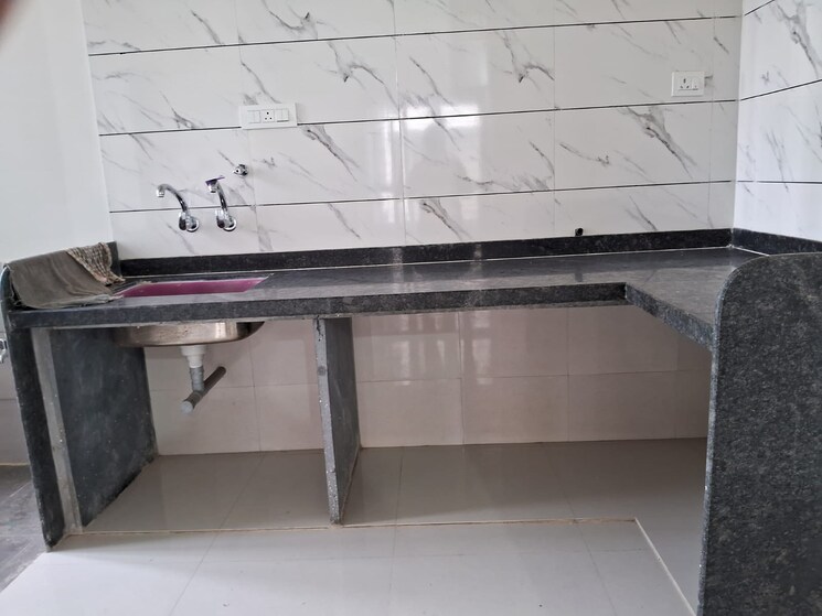 Kitchen, paranjape-schemes-abhiruchi-parisar 1 Bedroom 600 Sq.Ft. Apartment In Dhayari Pune 9213524