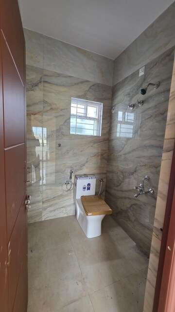 Bathroom in 2 BHK Apartment at Vignana Nagar – for Rent