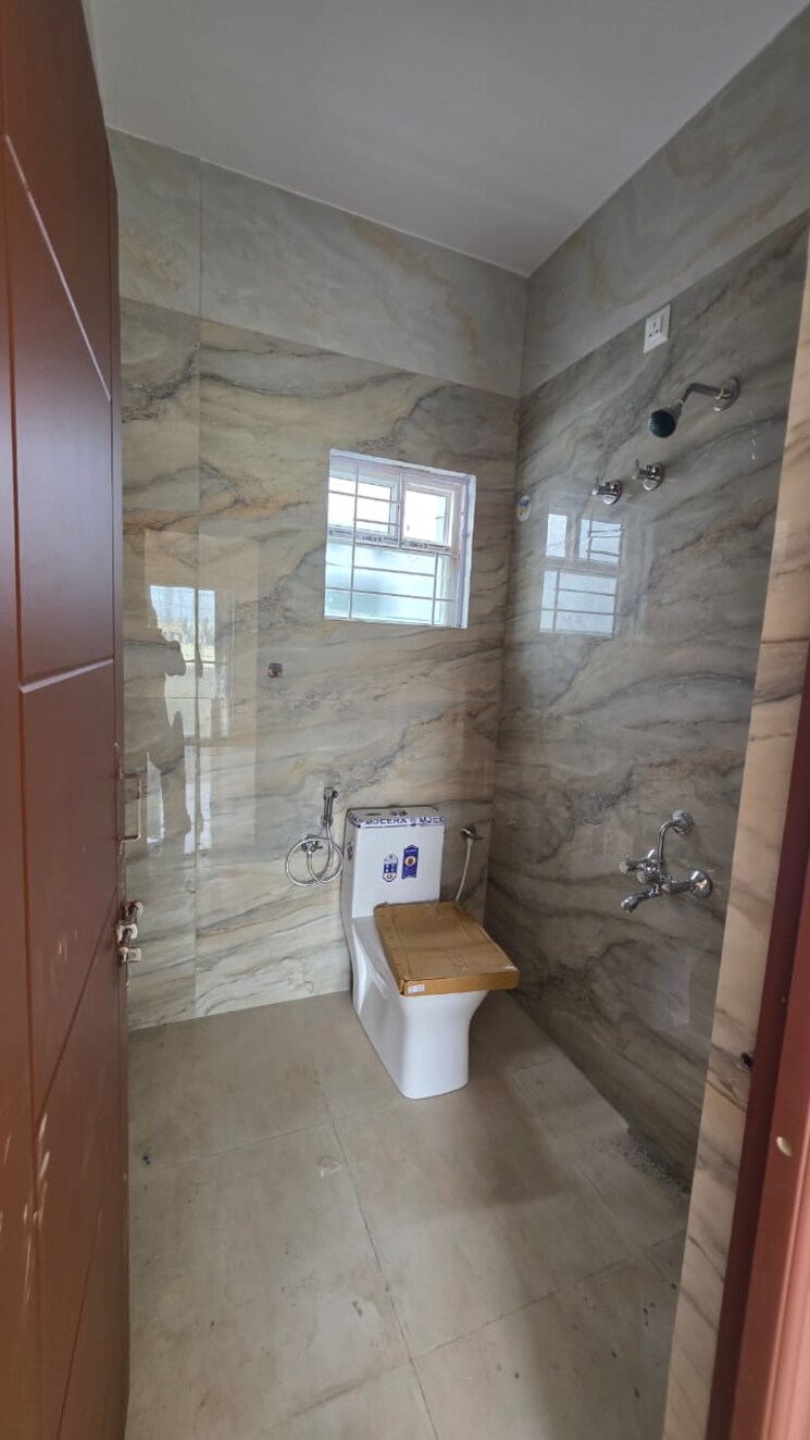 Bathroom, vignana nagar 2 Bedroom 1110 Sq.Ft. Apartment In Vignana Nagar Bangalore 9213521