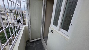 Building Lobby in 2 BHK Apartment at Vignana Nagar – for Rent