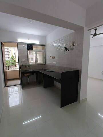 Kitchen in 2 BHK Apartment at Prasiddhi Tatavam Residency, Ravet – for Rent