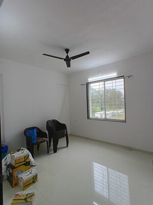 Living Room in 2 BHK Apartment at Prasiddhi Tatavam Residency, Ravet – for Rent