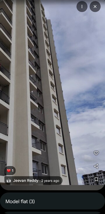 2.5 BHK Apartment – Exterior View View at Godrej 24 Sarjapur, Sarjapur Road - for Sale