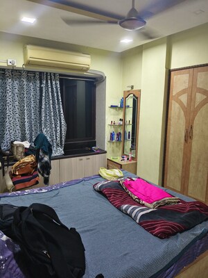 Bedroom in 1 BHK Apartment at Daidipya Apartment, Vartak Nagar – for Rent