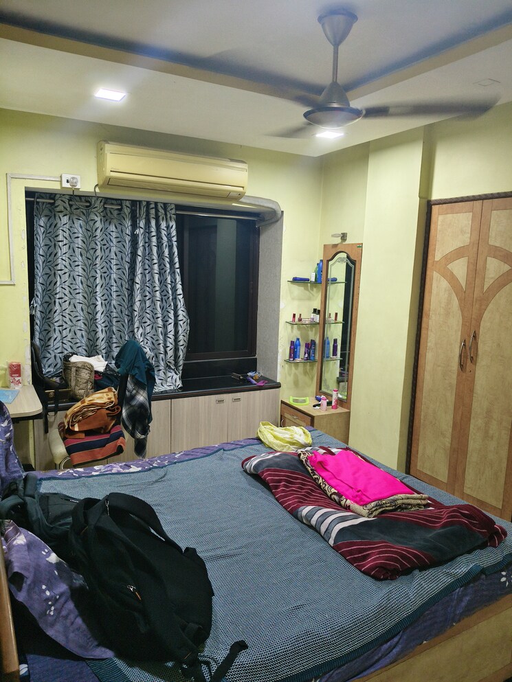 Bedroom, daidipya-apartment 1 Bedroom 585 Sq.Ft. Apartment In Vartak Nagar Thane 9213553