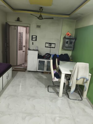 1 BHK Apartment For Rent in Daidipya Apartment, Vartak Nagar