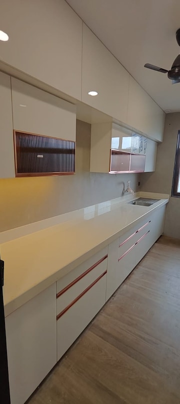 Kitchen in 3 BHK Apartment at Andheri West – for Rent