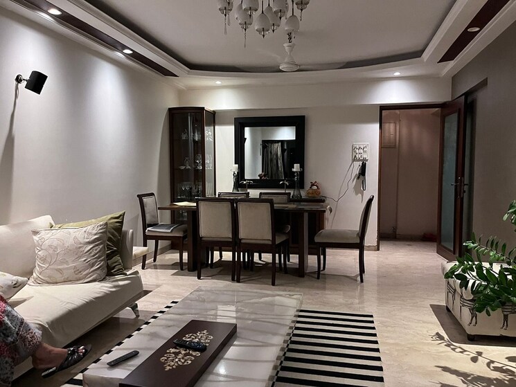 Living Room, bandra west 3 Bedroom 1200 Sq.Ft. Apartment In Bandra West Mumbai 9213534
