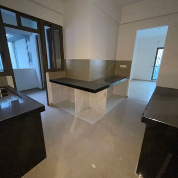 Kitchen in 3 BHK Apartment at Adani Ten BKC, Gandhi Nagar – for Sale