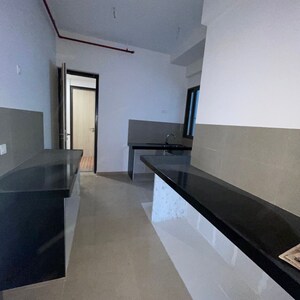 Kitchen in 3 BHK Apartment at Adani Ten BKC, Gandhi Nagar – for Sale