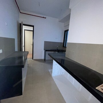 Kitchen in 3 BHK Apartment at Adani Ten BKC, Gandhi Nagar – for Sale