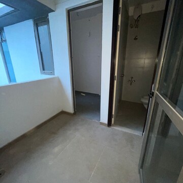 Building Lobby in 3 BHK Apartment at Adani Ten BKC, Gandhi Nagar – for Sale