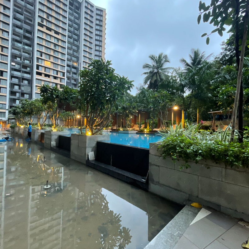 3 BHK Apartment For Sale in Adani Ten BKC