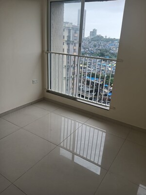 Balcony in 1 BHK Apartment at DGS Sheetal Tapovan, Malad East – for Sale
