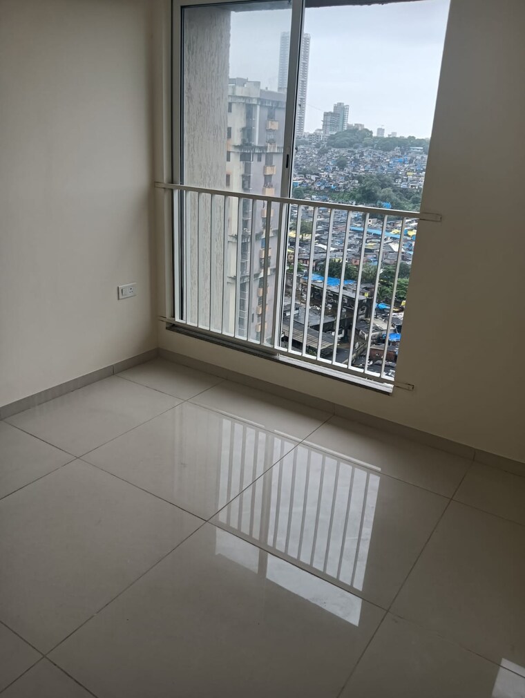 Balcony, dgs-sheetal-tapovan 1 Bedroom 418 Sq.Ft. Apartment In Malad East Mumbai 9213546
