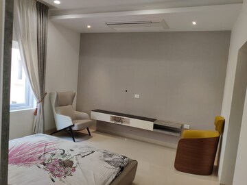 Furnished Amenities in 3 BHK Villa at Vaishnavi Triumph Villas, Kismatpur – for Sale