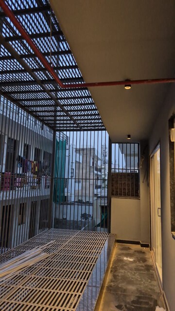 4 BHK Builder Floor – Exterior View View at Sector 40 - for Sale