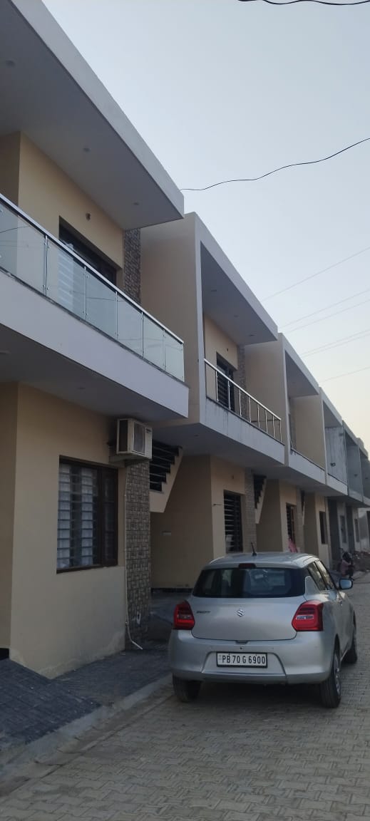 3 BHK Villa For Sale in Rs Villa