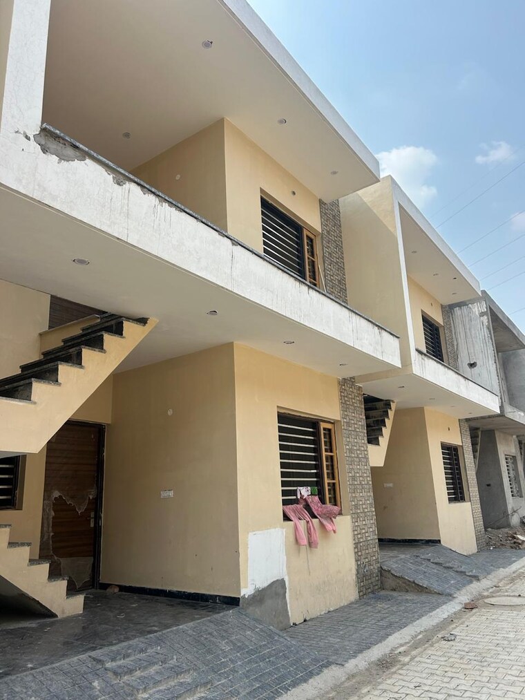 Exterior View, khanpur 3 Bedroom 828 Sq.Ft. Villa In Khanpur Kharar 9213580