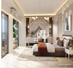 3 BHK + Extra Room Apartment For Sale in Lodha Bella Vita