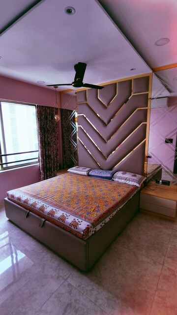 Bedroom in 2.5 BHK Apartment at Lodha Eternis, Andheri East – for Rent